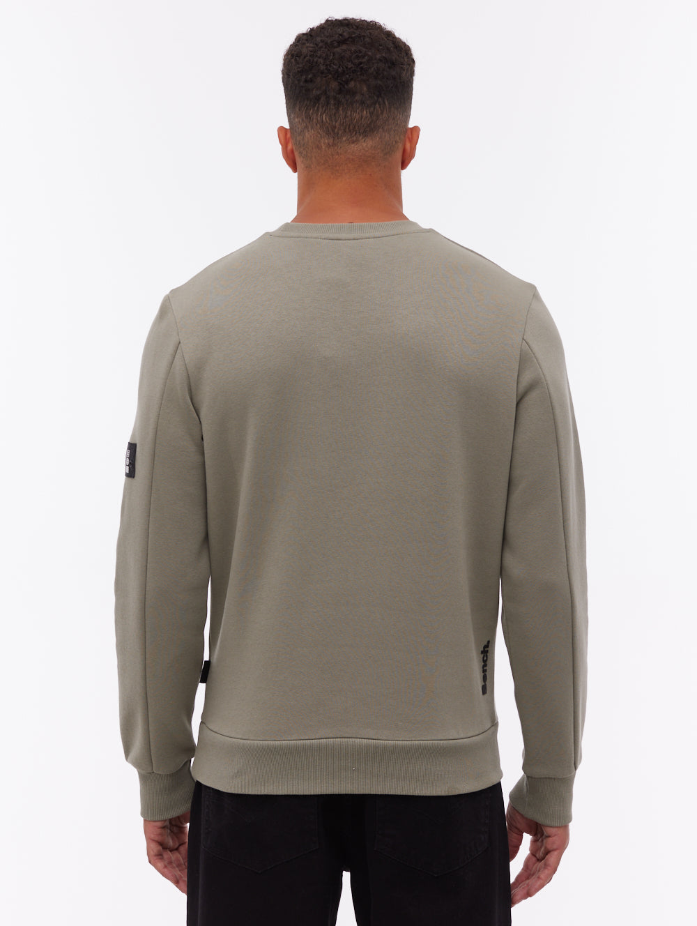 Rissio Utility Crew Neck - Green