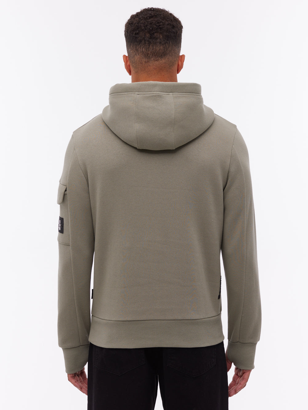 Dimora Utility Hoodie - Green