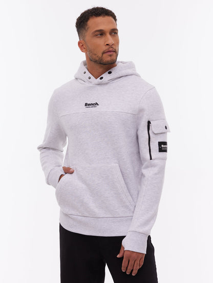 Dimora Utility Hoodie - Grey