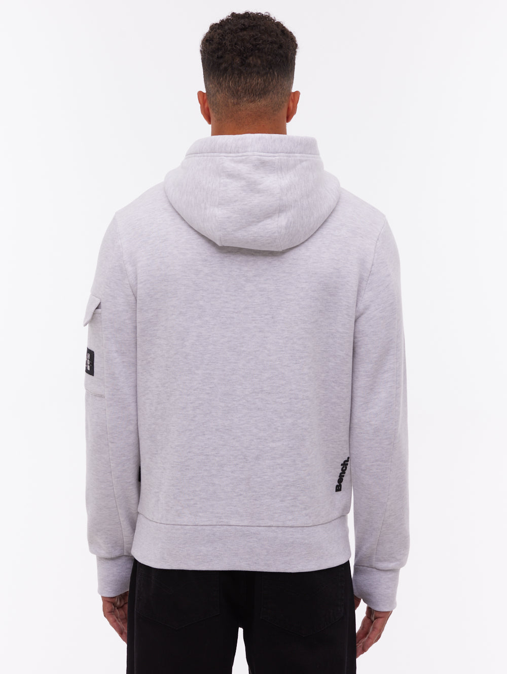 Dimora Utility Hoodie - Grey